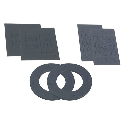 gasket for electrical box|weatherproof electrical outlet gasket.